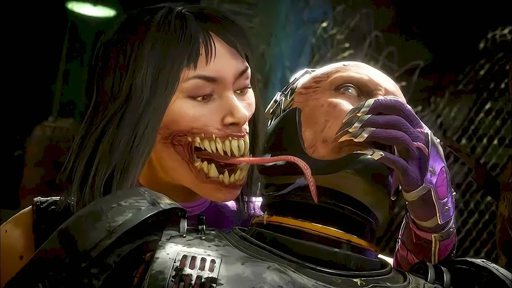 Milena Mortal Kombat 11