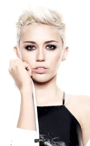 Miley Cyrus