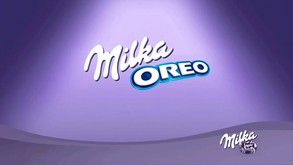 Milka advertisement