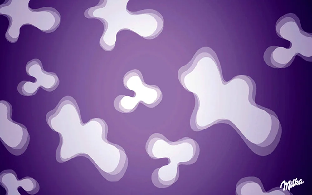 Cow Milka