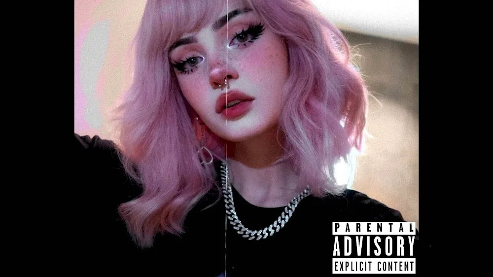 Anime Pink hair