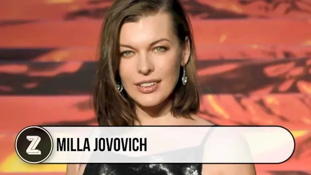 Milla Jovovich