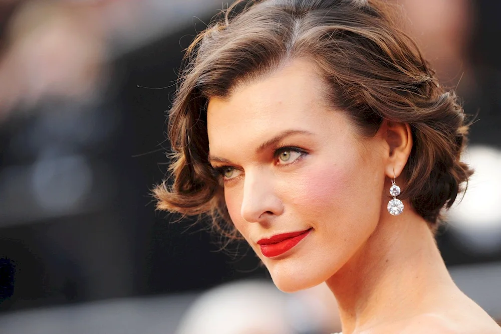 Milla Jovovich