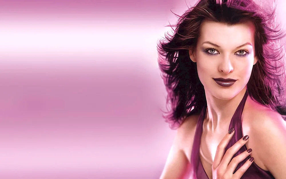 Milla Jovovich