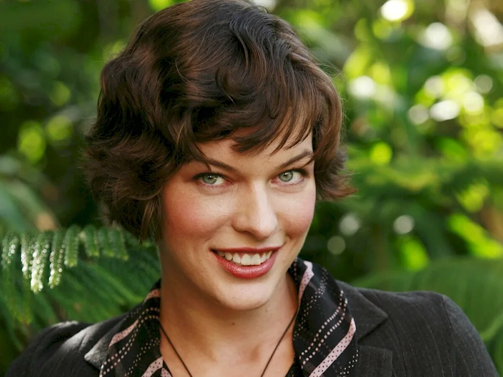 Milla Jovovich