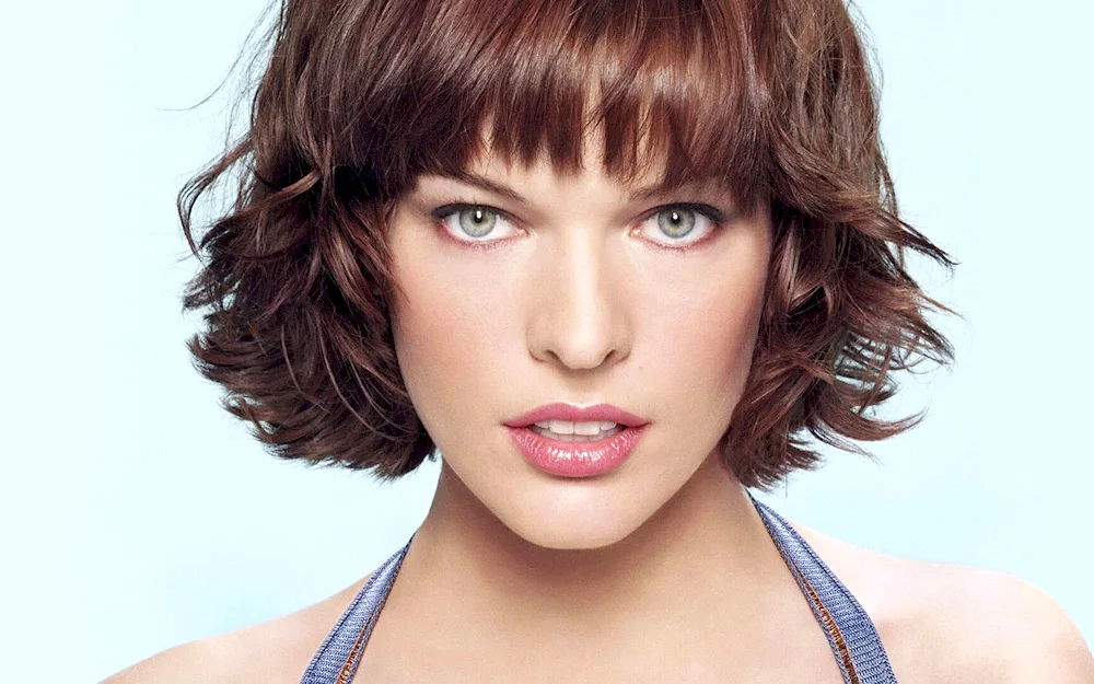 Milla Jovovich. Jovovich