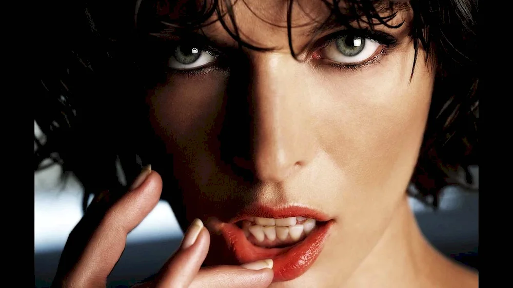 Milla Jovovich