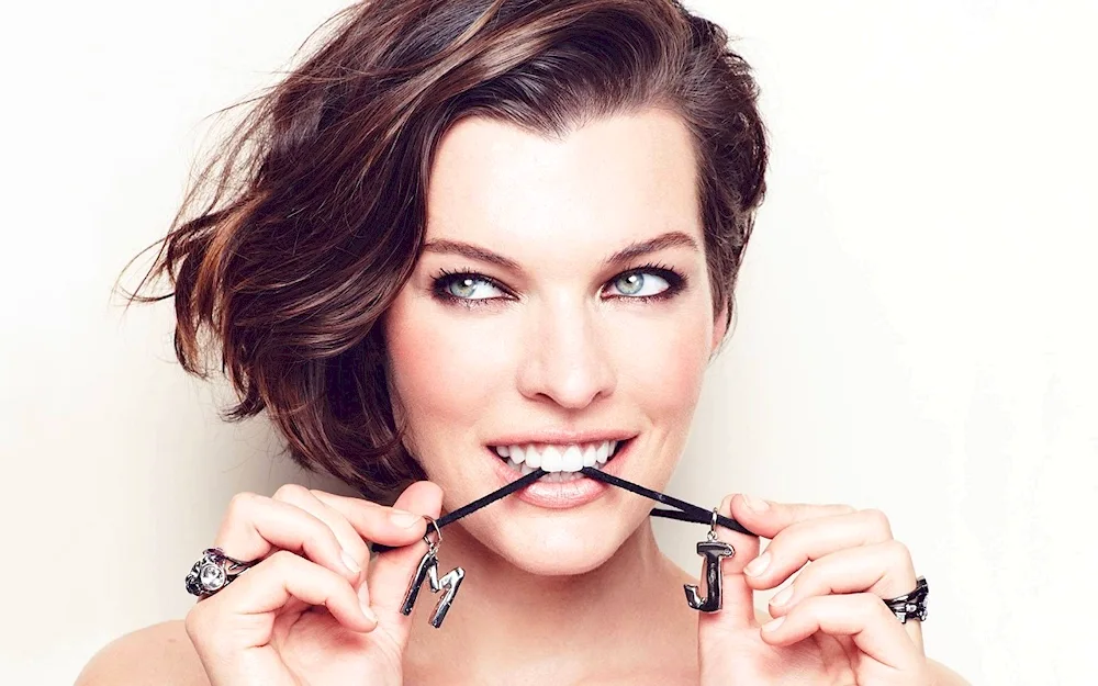 Milla Jovovich