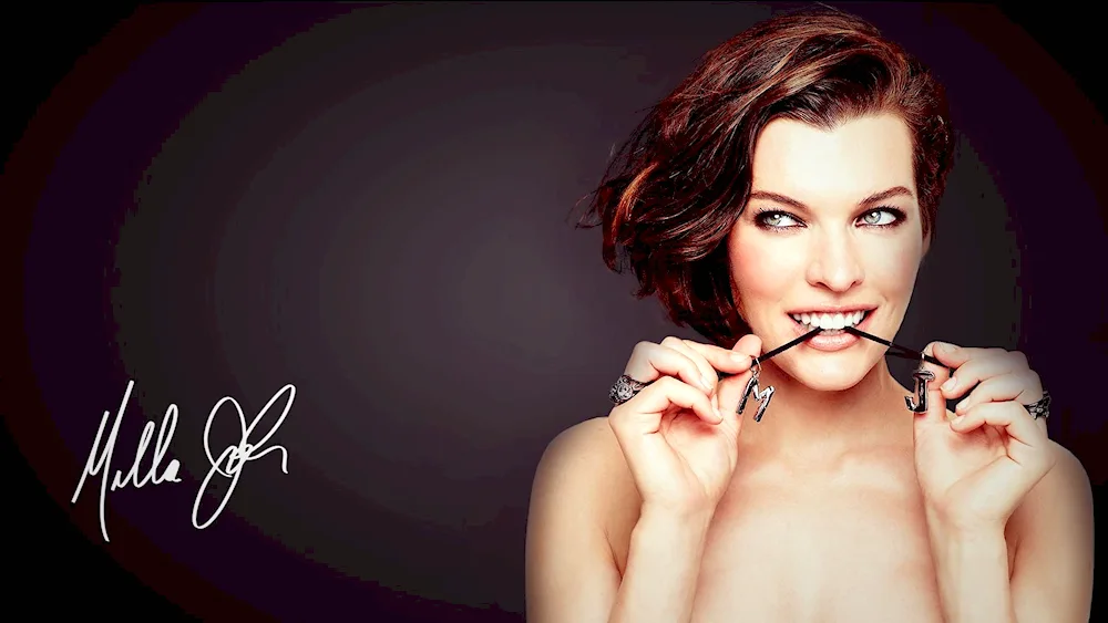 Milla Jovovich