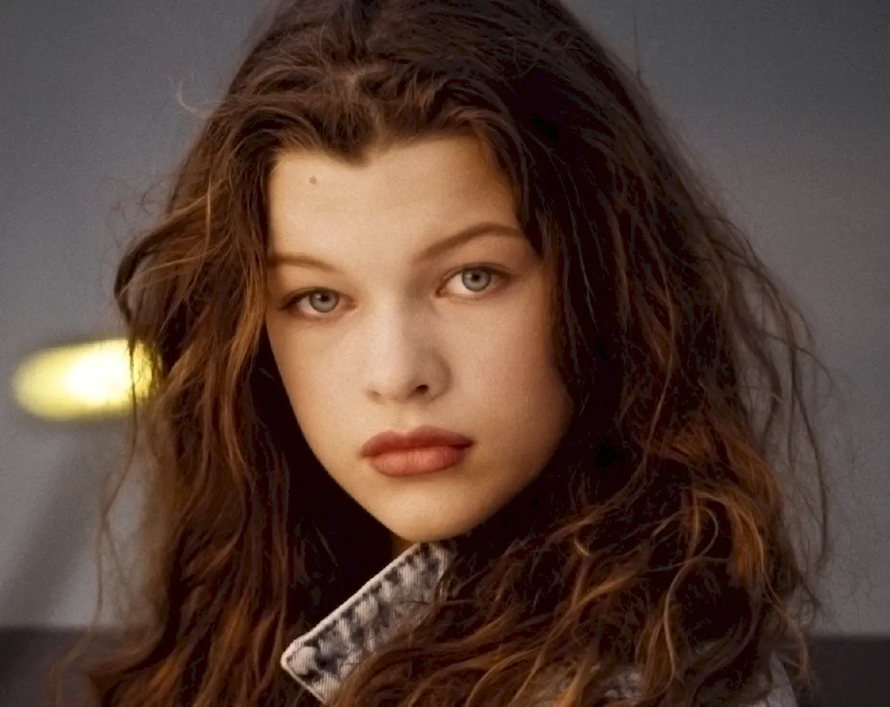 Milla Jovovich