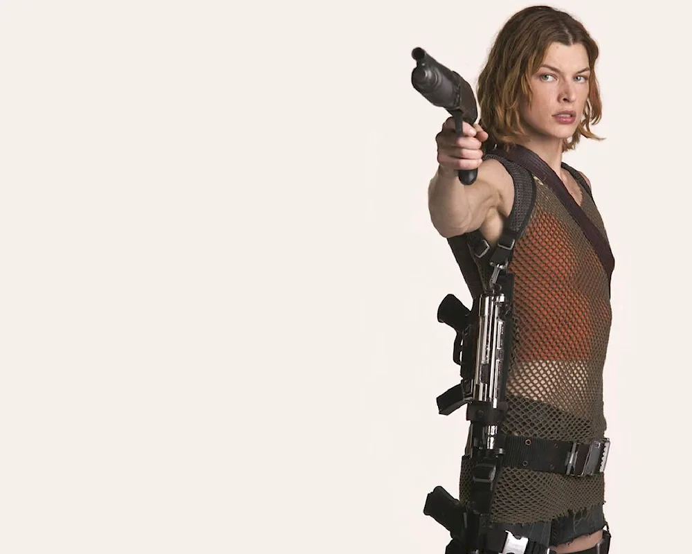 Milla Jovovich