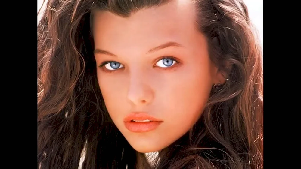 Milla Jovovich