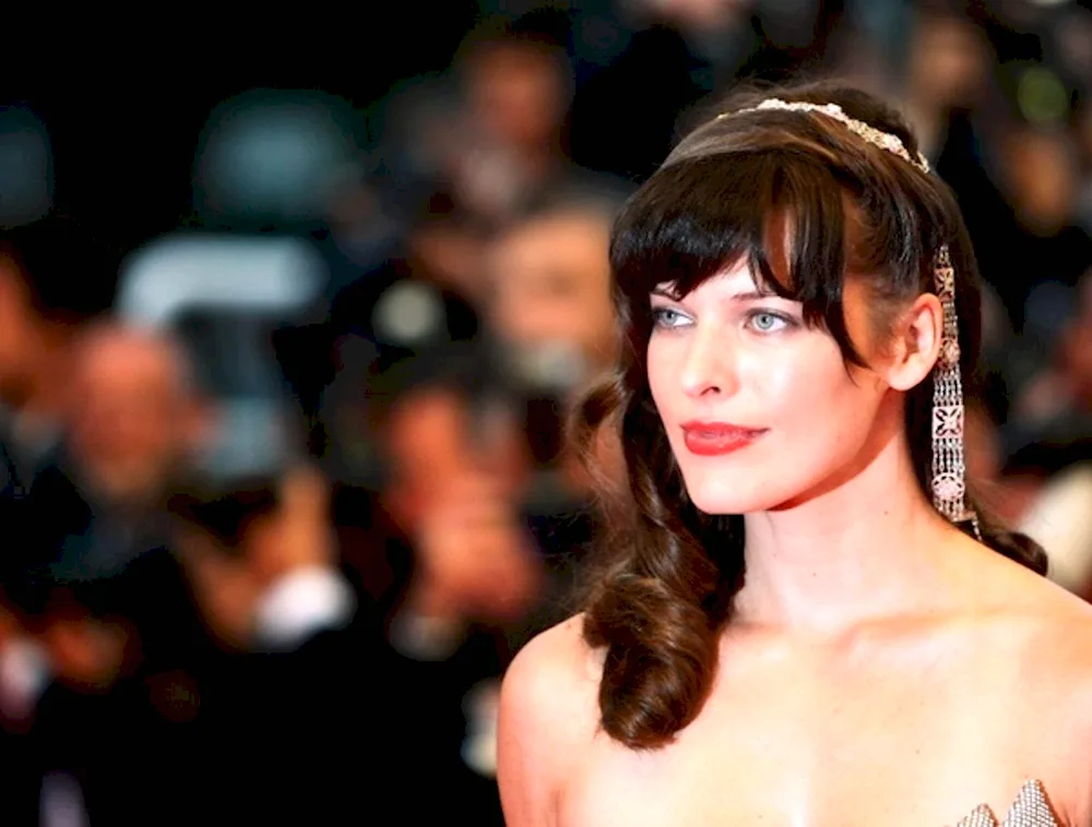Milla Jovovich