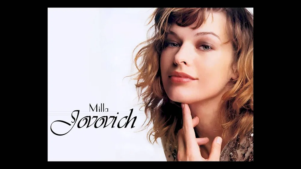 Milla. Jovovich