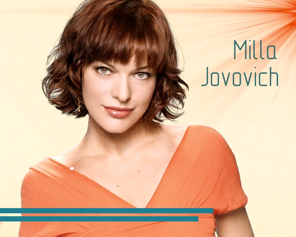 Milla Jovovich