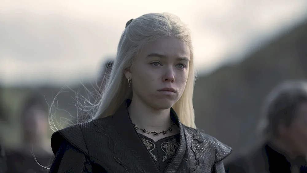 Emma D'Arcy's House of the Dragon
