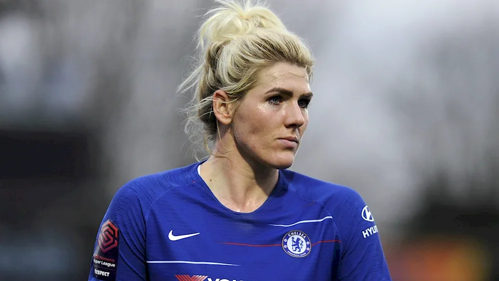 Millie Bright Chelsea