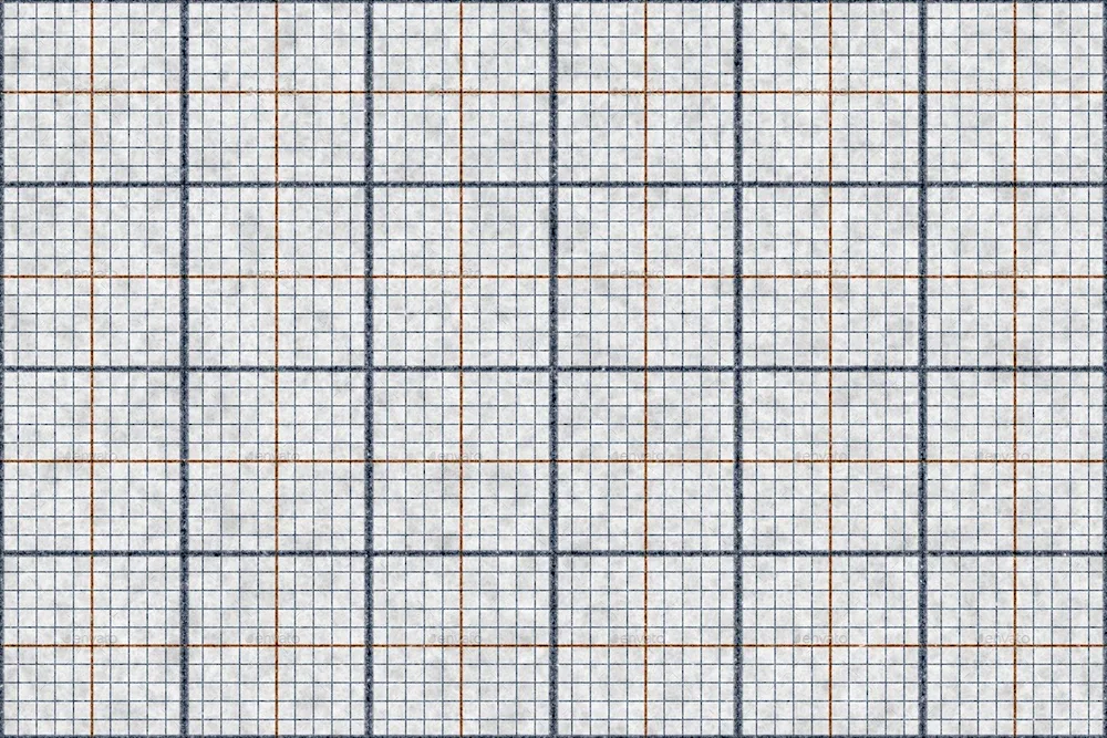 Millimetre Grid a4