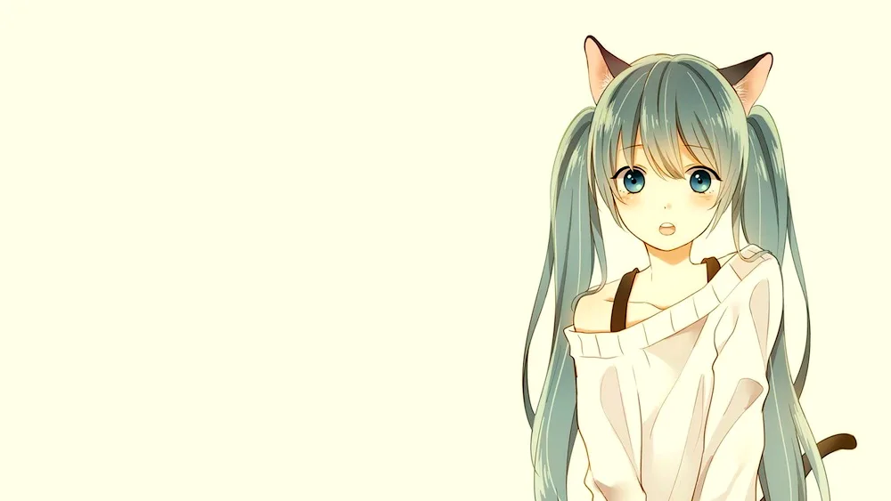 Cute anime