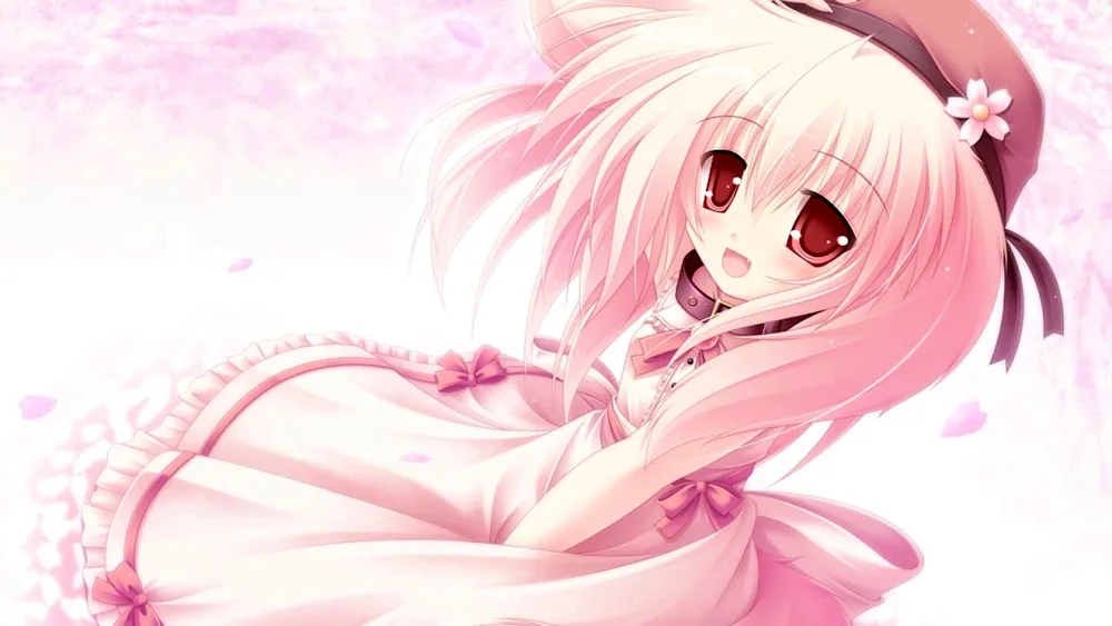 Beautiful anime