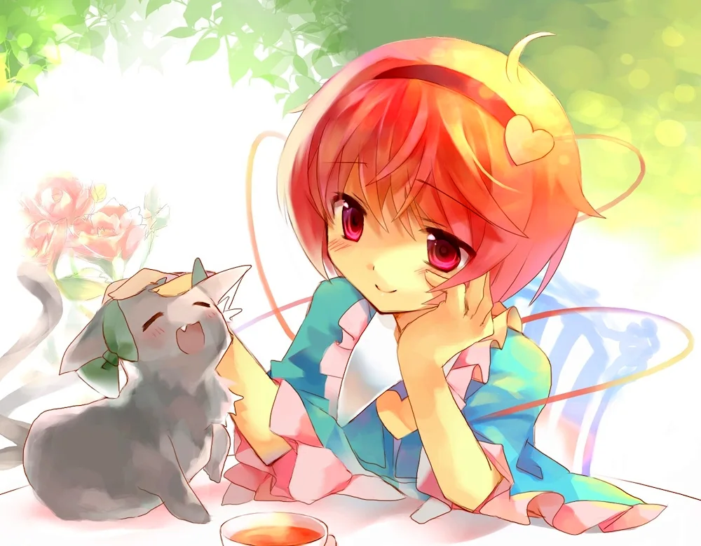 Anime.