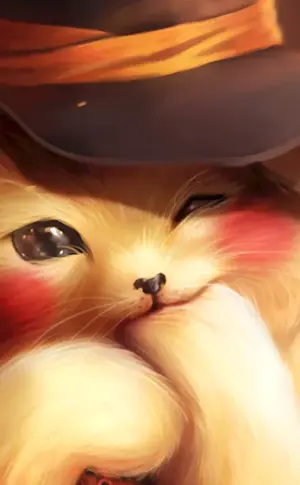 Cute cartoon animals