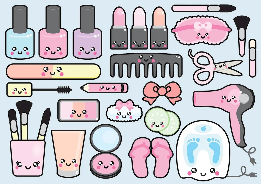 Cute stickers