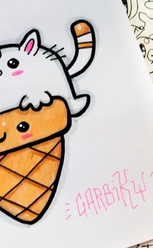 Cute drawings
