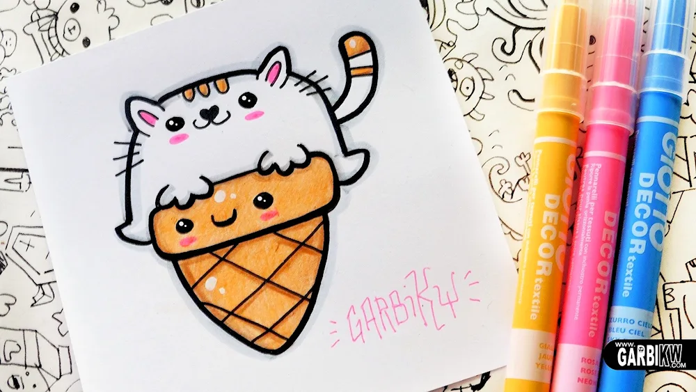 Cute drawings