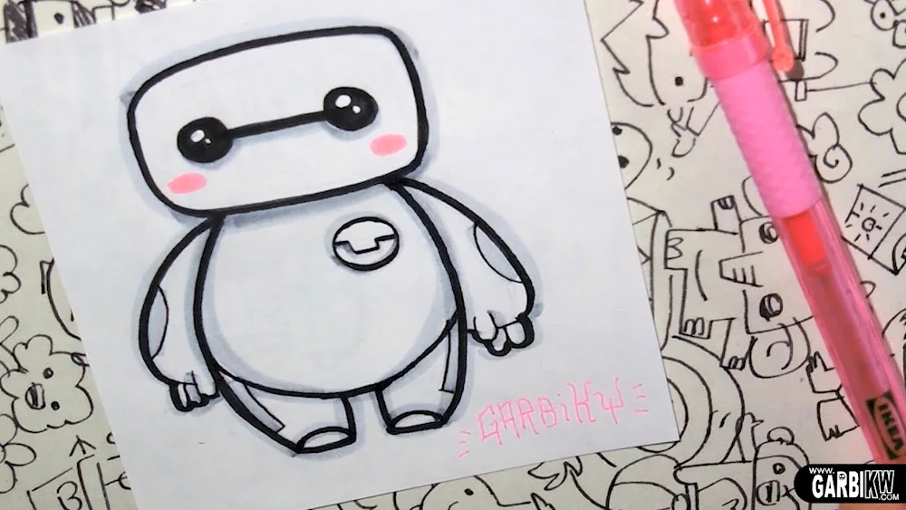 Small drawings for sketching easy