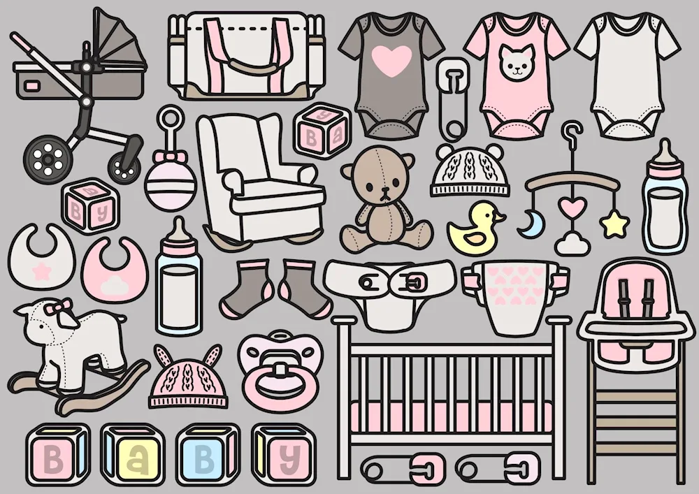 Cute Stickers