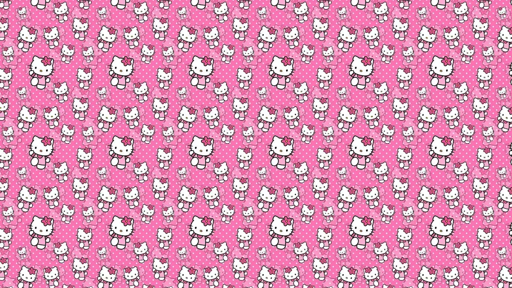 Hello Kitty background