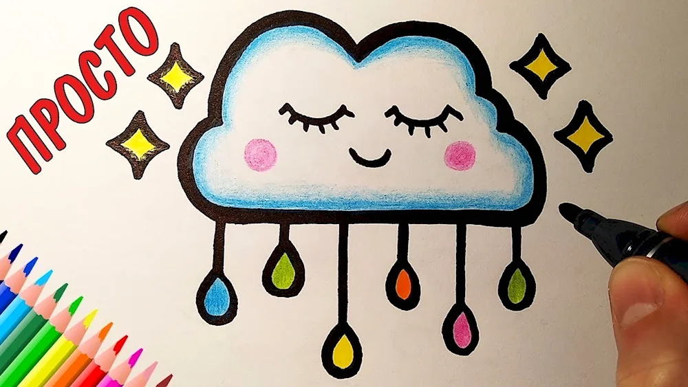 Easy drawings for sketching