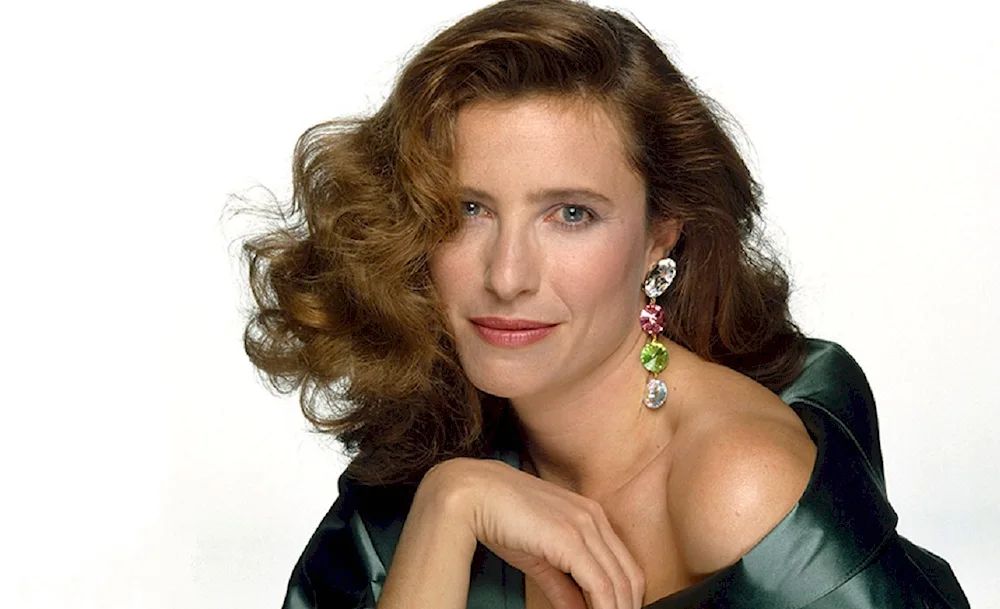 Mimi Rogers