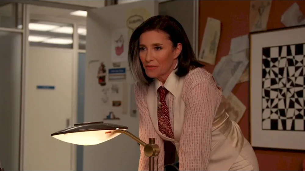 Mimi Rogers