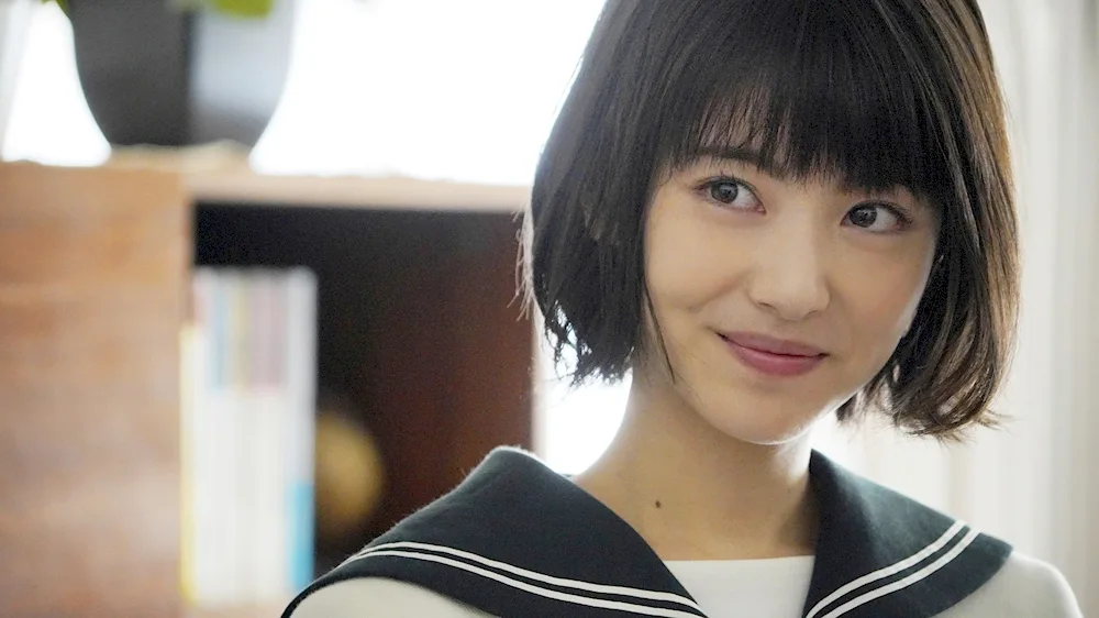 Minami Hamabe