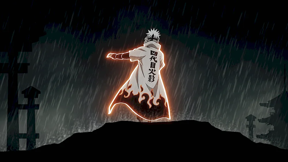 Minato. Namikaze