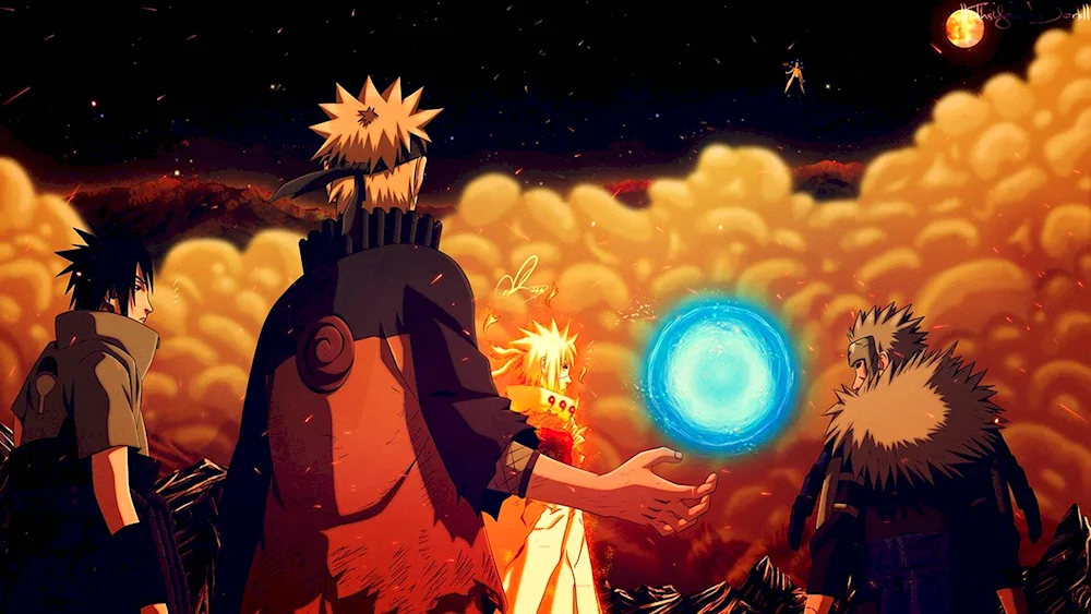 Naruto Jump Force