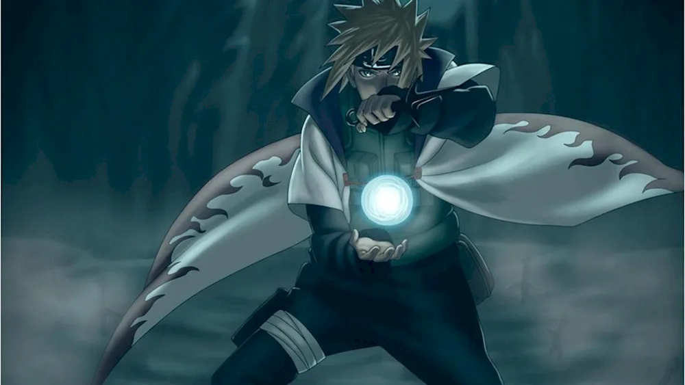 Minato Namikaze