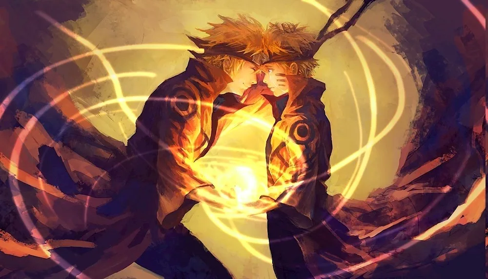 Minato Namikaze art