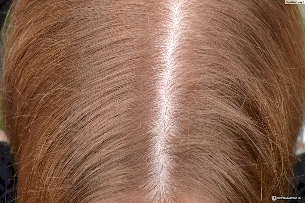 Mindful hair colour