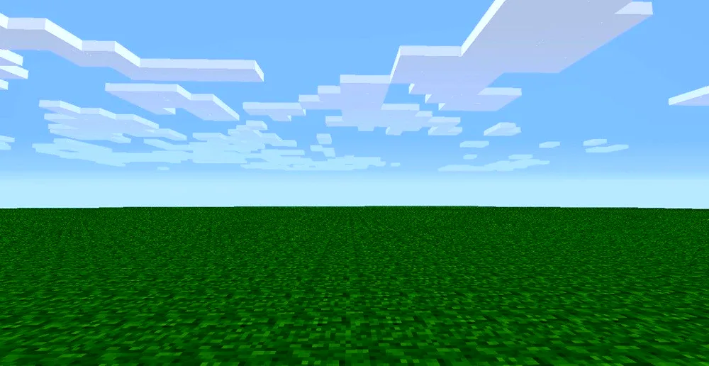 Grass block 2d