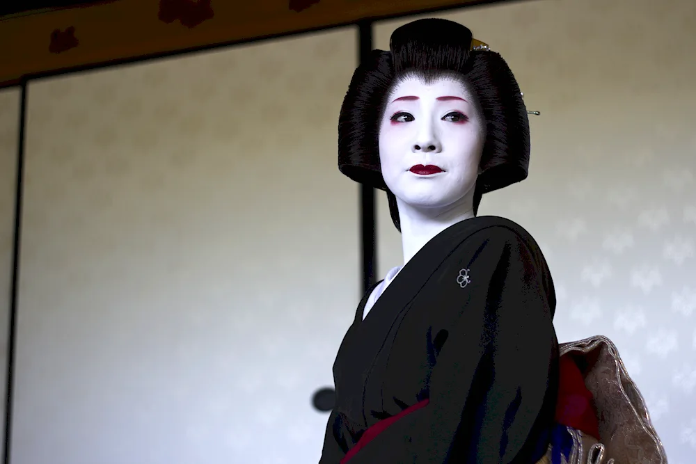 Katsumiyo Geisha