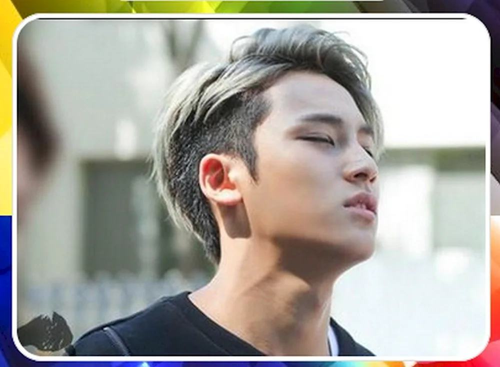 Mingyu seventeen