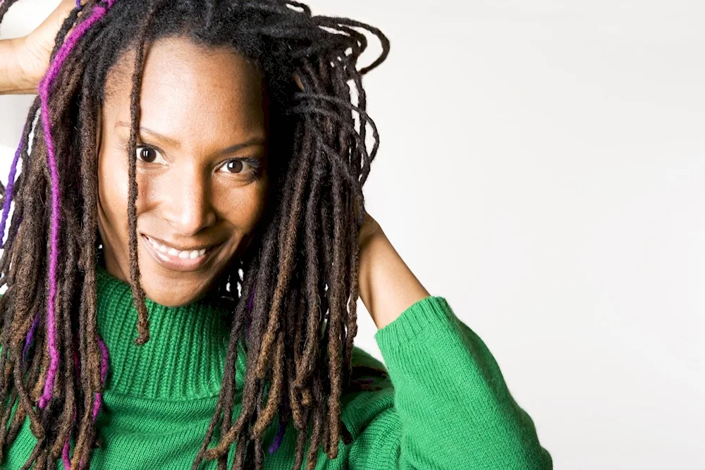 De dreadlocks