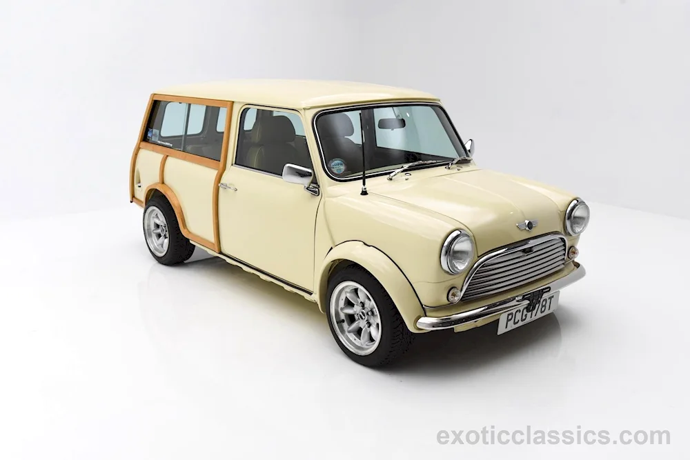 Mini Cooper 1979