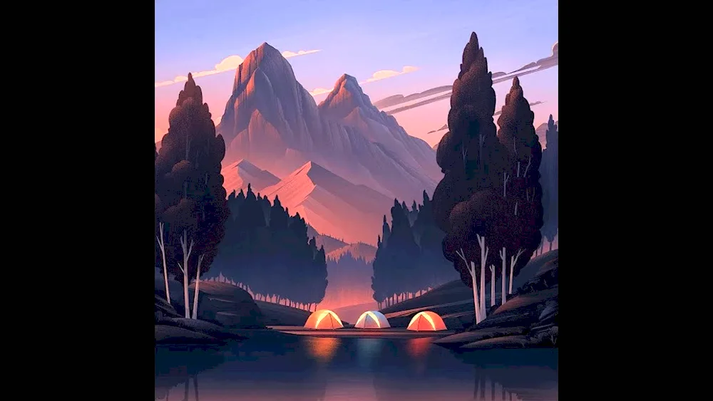 Minimalist Landscapes Brian Miller
