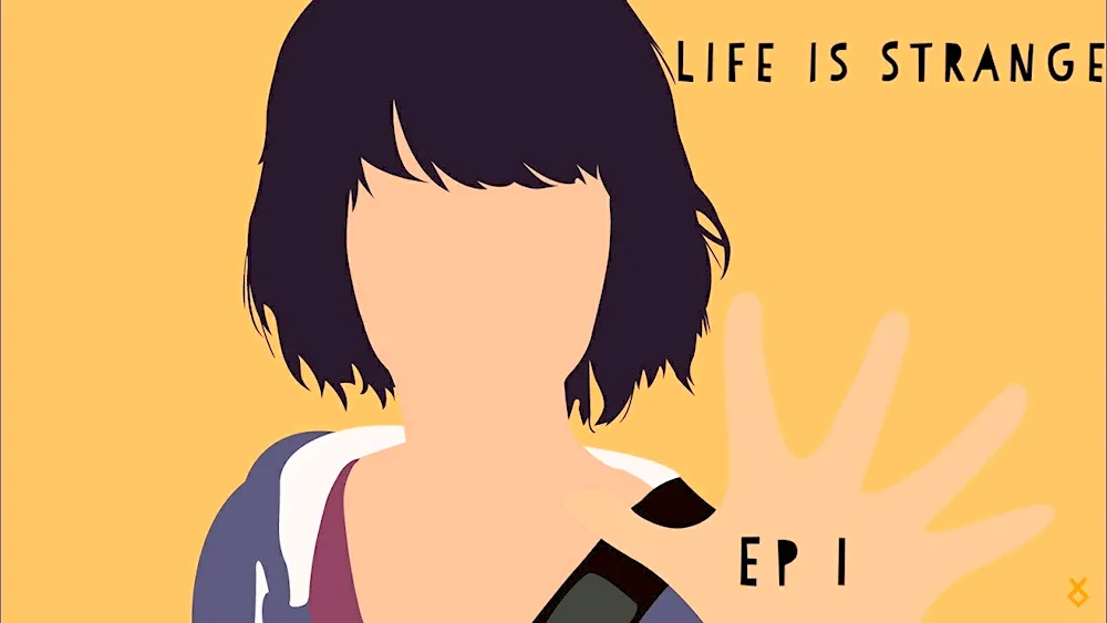 Minimalistic portraits