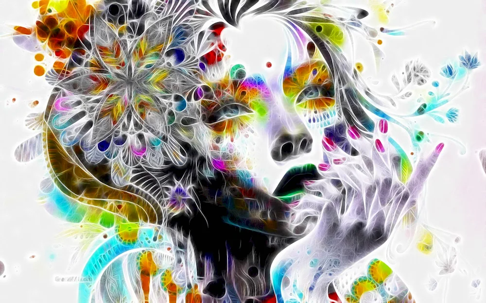 Minjae Lee painting
