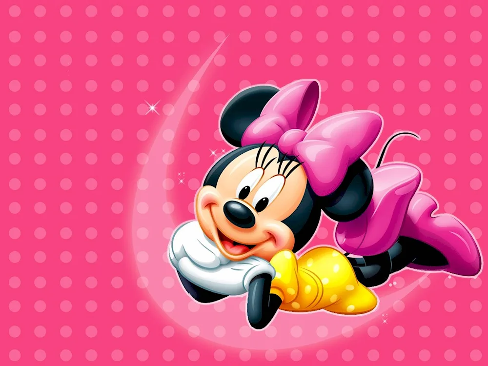 Minnie the Disney Disney